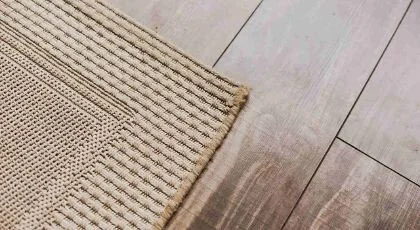چگونه دقیق ترین اندازه فرش را برای خانه خود تعیین کنید؟