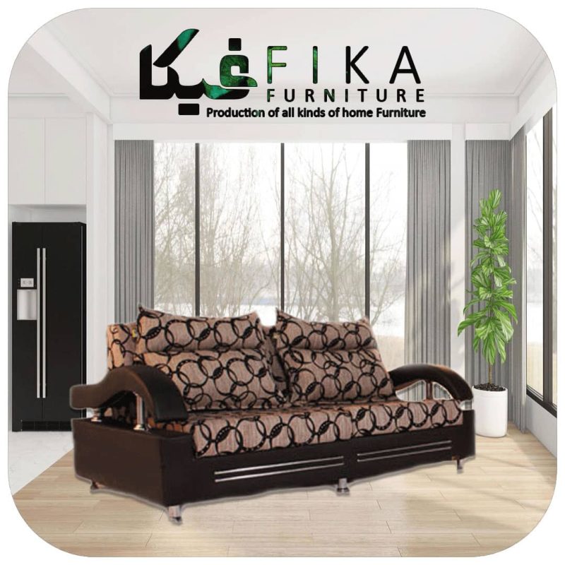 مبل تخخوابشو آشیر فیکا