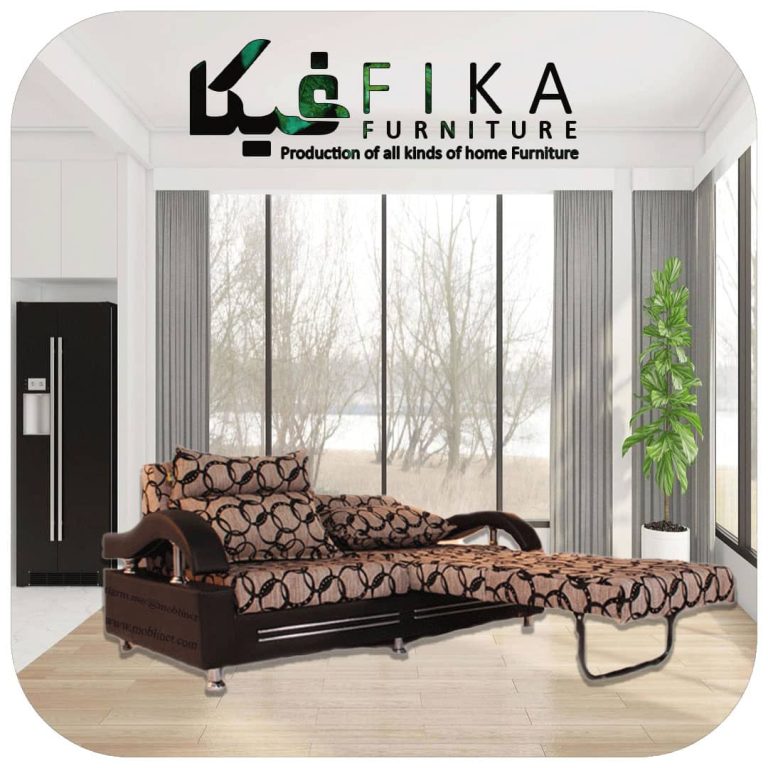 مبل تخخوابشو آشیر فیکا