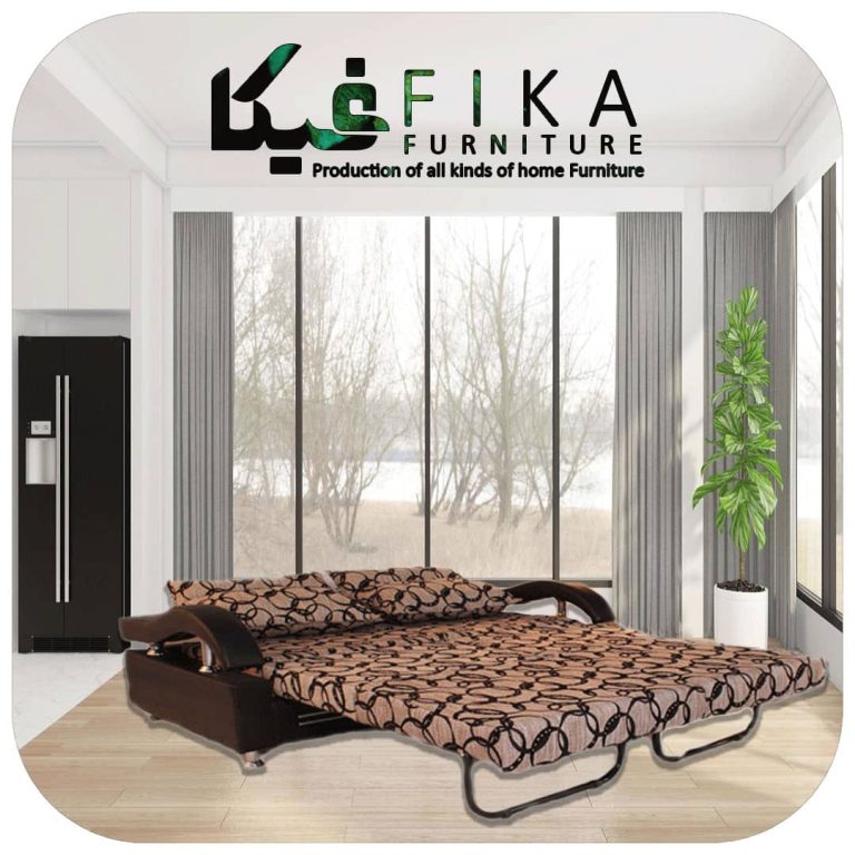 مبل تختشو آشیر فیکا