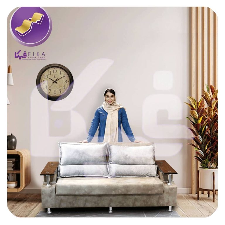 مبل تختخوابشو سیمال فیکا