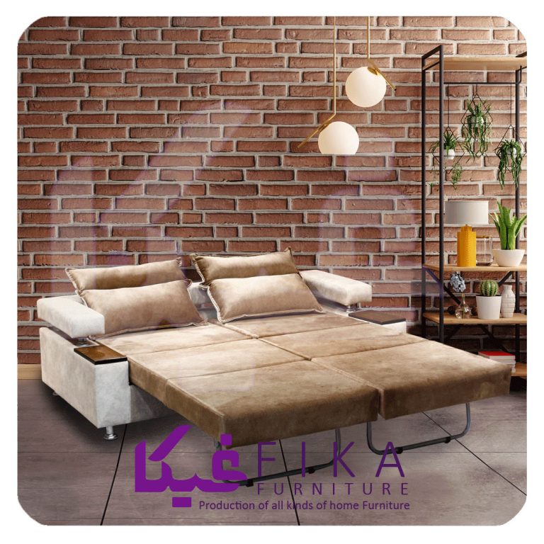 مبل تختخواب شو دونفره لالوسکی فیکا