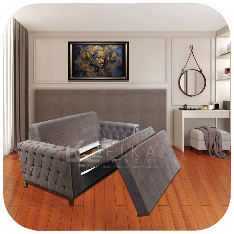 مبل تختشو چستر آوا فیکا